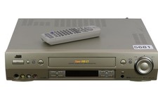 JVC HR-S8700EK | Super VHS ET
