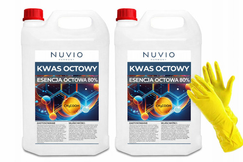 Essigsaeure 2x5l essenz - essigsaeure,