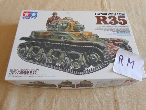 Tamiya 35373 french - ,