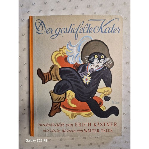 Der gestiefelte kater - gestiefelte,