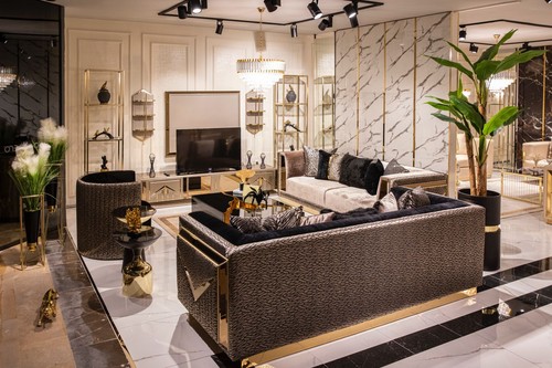 Luxus sofagarnitur gold - sofagarnitur,