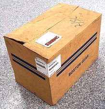 New boston gear - new,