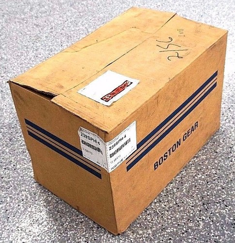 New boston gear 239sph - new,