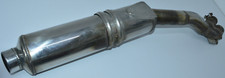 SUZUKI GSXR 750 W GR7BB AUSPUFF AUSPUFFANLAGE ENDTOPF KRÜMMER EXHAUST SYSTEM
