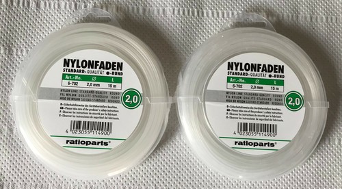 Faden mähfaden 15m - faden, p.