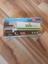 Kibri HO Bausatz 10190-Lkw von ZEYKO in OVP