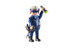 Playmobil  Polizeichef 6502
