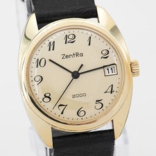 33 mm ø - Vintage ZentRa 2000