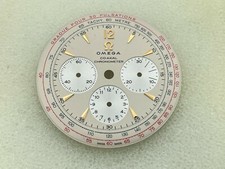 OMEGA Co-Axial Chronograph "Racend Timer" Ziffernblatt Ref. 064QL3400001