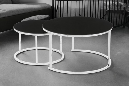 Couchtisch 2er set - in, 60