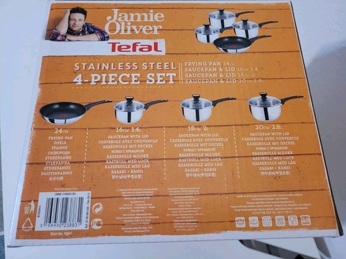 Tefal jamie oliver - by,