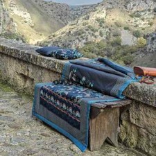 Bassetti Plaid Civita B1 135 x 190 cm