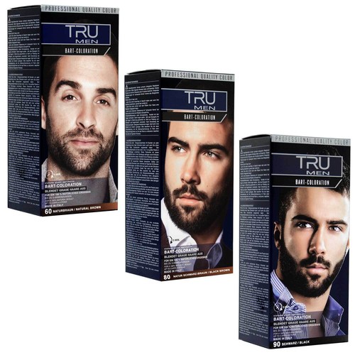 Tru men bart - tru, &