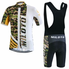 Miloto Camouflage Herren