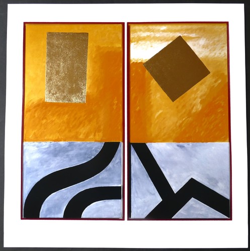 Hajek diptyhon - ",