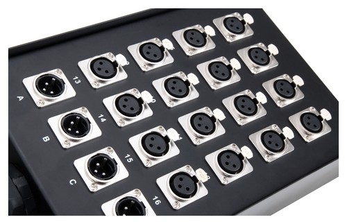Pronomic stage emc - stage,
