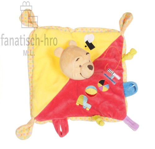 Simba toys schmusetuch winnie - schmusetuch,