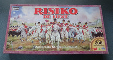 Parker - Risiko De Luxe - Brettspiel / Gesellschaftsspiel / Spiel 
