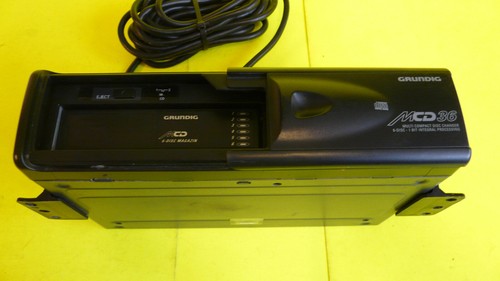 Grundig fach wechsler mcd - 6-fach, mcd-36