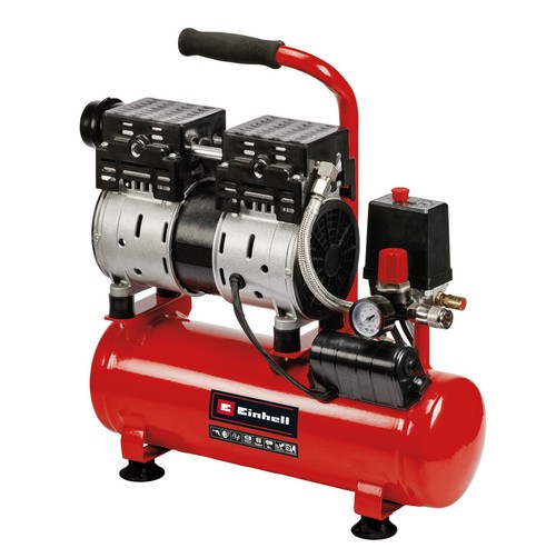 Einhell kompressor 110 6 - einhell, 110/6