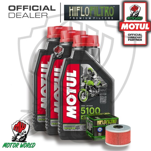 Wartungsset liter motul - liter, 5100