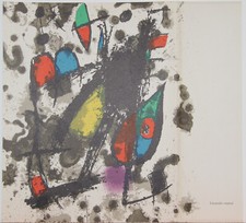 JOAN MIRO  Poligrafa 