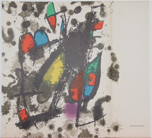 Joan miro poligrafa - miro,
