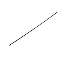 Tamiya Antennenrohr schwarz