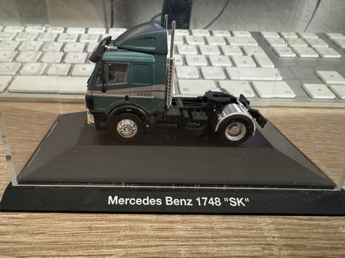 Herpa mercedes benz 1748 - benz,