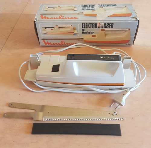 Elektromesser moulinex typ - moulinex,