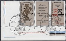 DDR 2697-98 Druckvermerk  W Zd