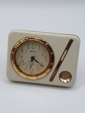 Vintage Seiko Reisewecker Made