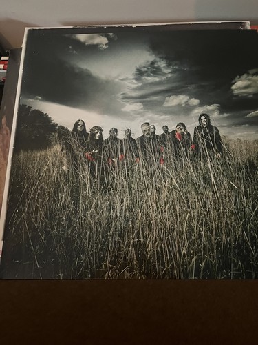 Slipknot all hope gone lp - hope,
