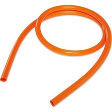 Shisha Silikonschlauch Matt 150 cm Orange Shishaschlauch Zubehör Wasserpfeife