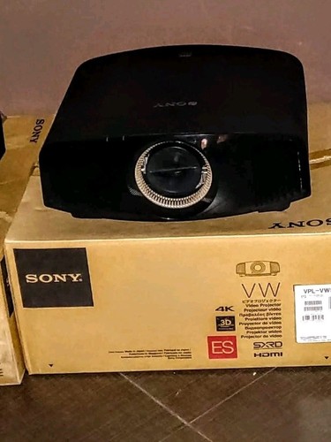 Beamer sony vpl vw360es - vpl, mit