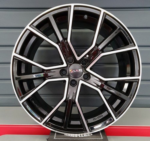 Avus leichtmetallfelgen 18 - avus,