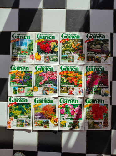Mein schöner garten - mein,