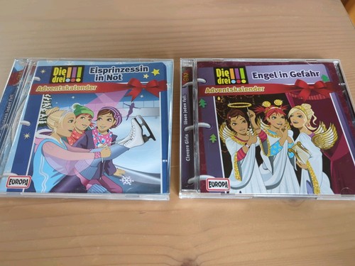 Cds hörspiele doppelcd - 2x, die