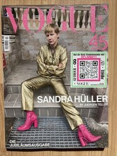 Vogue Zeitschrift 10/24 Neu