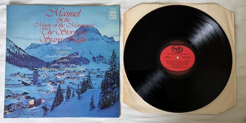 Manuel the music of - manuel,