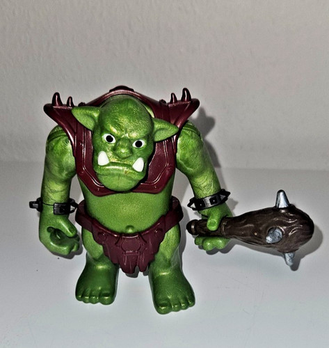 Playmobil grüner troll - grüner,