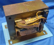 Hochspannungs Mikrowellentransformator - Merry Chef TAH-001H 230V 50Hz BuchiElectric