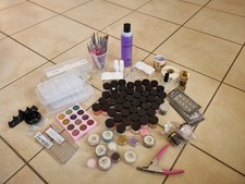 Acryl Pulver Nagel Starter Set Glitzer Maniküre Kunst Acrylpulver Kit Für Nägel