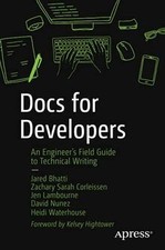 Docs for Developers: An
