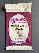 MTG ;THE DARK Booster pack-