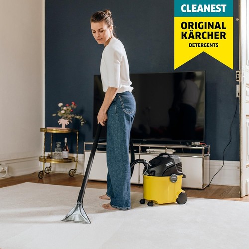 Kärcher teppichreiniger - teppichreiniger, rm