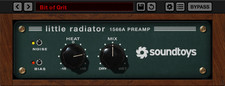 Soundtoys – Little Radiator