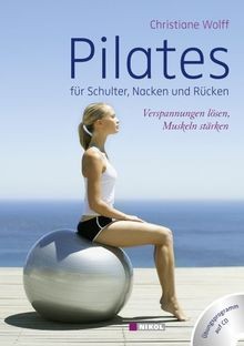 Pilates für schulter nacken - für, schulter,