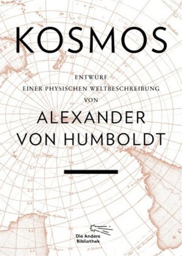 Kosmos alexander von humboldt - kosmos,