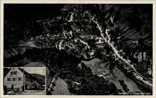 Seeburg mansfelder land - mansfelder,